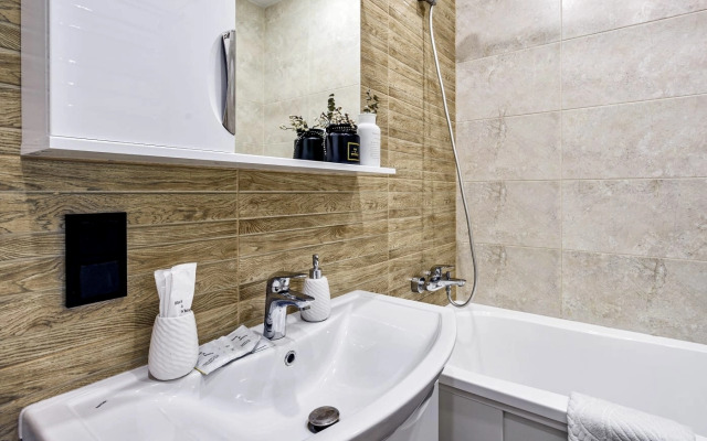 Апартаменты Стильные в центре