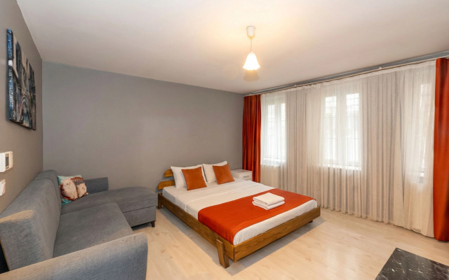 Апарт-отель Lion Hotel Taksim