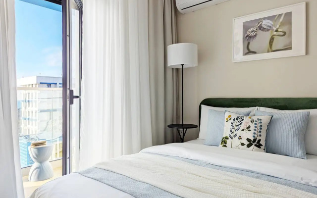 Апартаменты With sea view