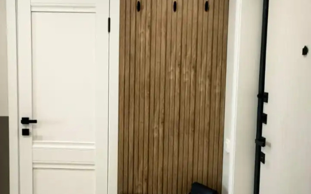 Квартира Новая стильная евродвушка в Октябрьском районе