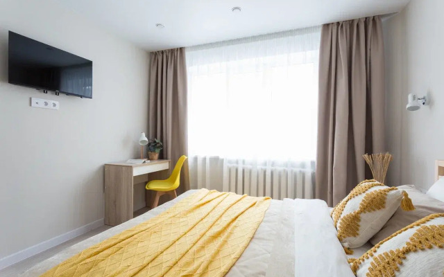 Квартира Две подушки на Козленской 84А