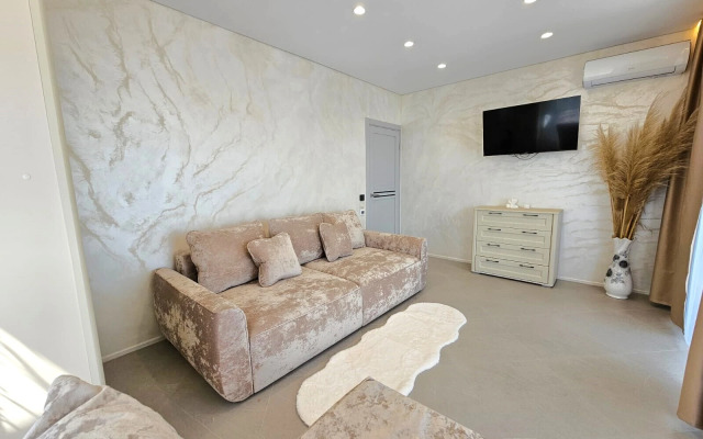 Апартаменты на Улица Старошоссейная 5к2