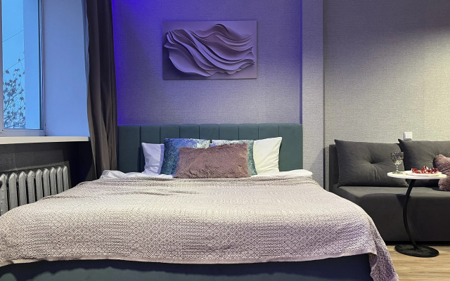 Квартира в самом центре города на проспекте Ленина