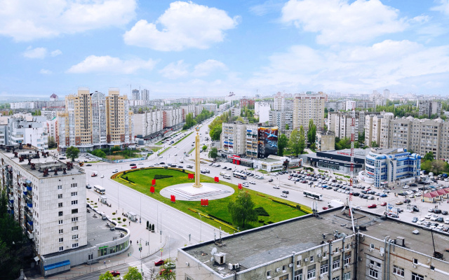 Kvartira Studia TERRA48 Penthaus v Centre ZK Utro
