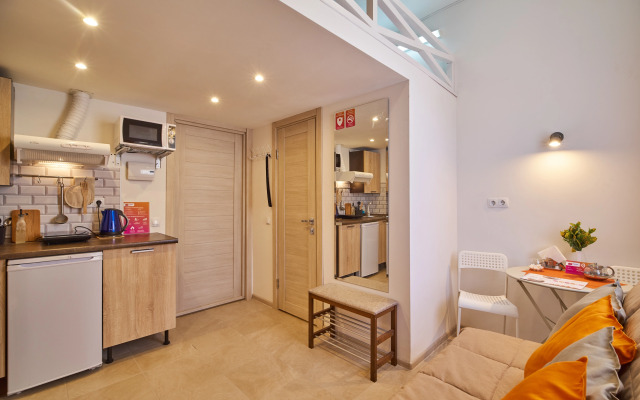 Апарт-отель Апартаменты Demiflat