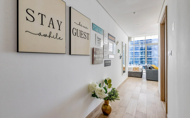 Knokey Studio One Marina Apartments