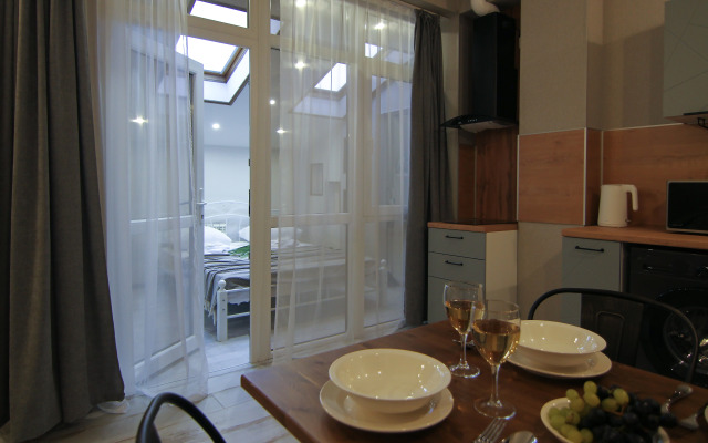 3/1 Odnakomnatniye Apartments