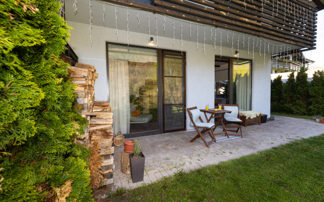 V Stile SHale Flat