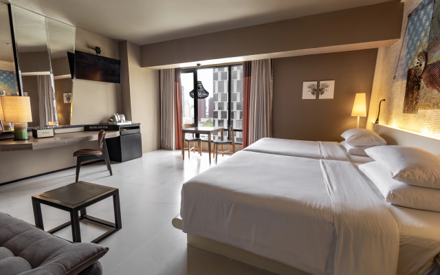 Siam@Siam Design Hotel Bangkok