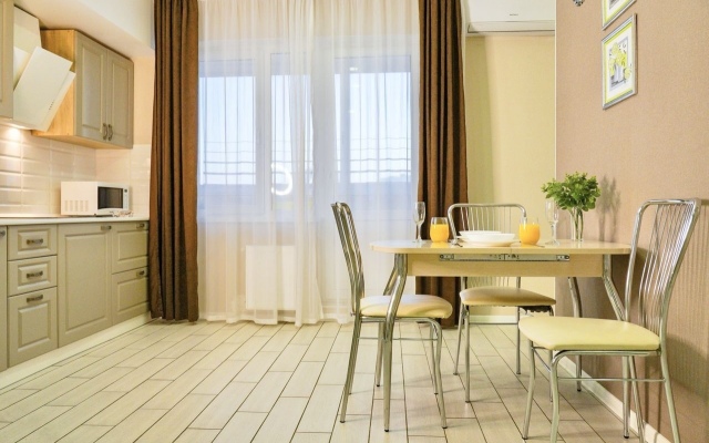 Апартаменты Люкс на Ленина 9 B-Flats