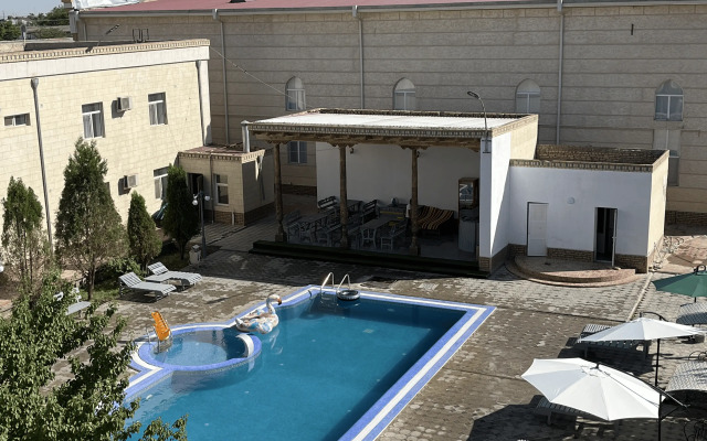 Жилое помещение Qibla Tozabog