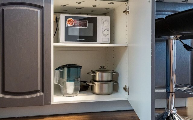 Апартаменты Aquamarine