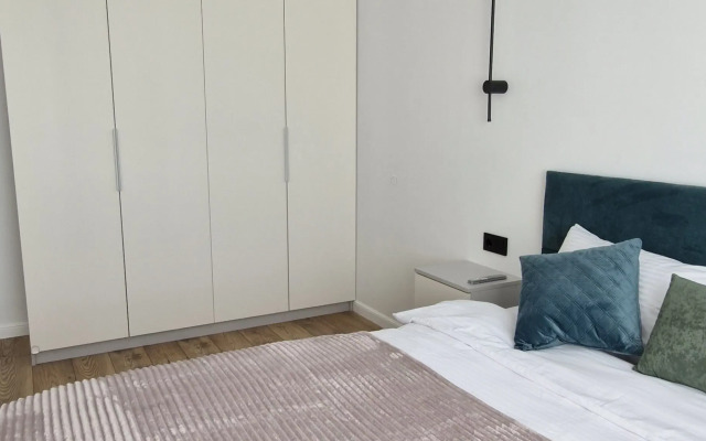 Квартира Cranz Ривьера