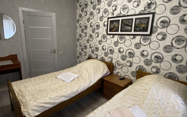 U Parka Kirova Guest House