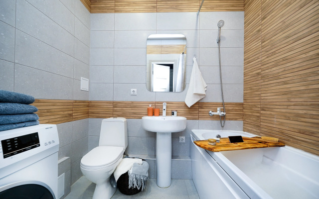 Квартира Стиль на Бочарникова, Yana Apart