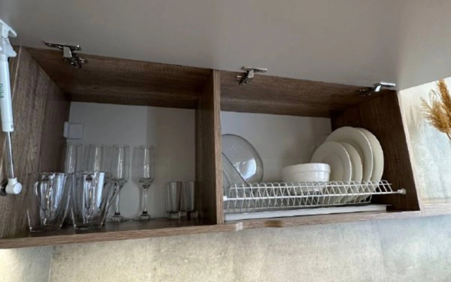 Krasivaya Studiya V Tsentre Flat