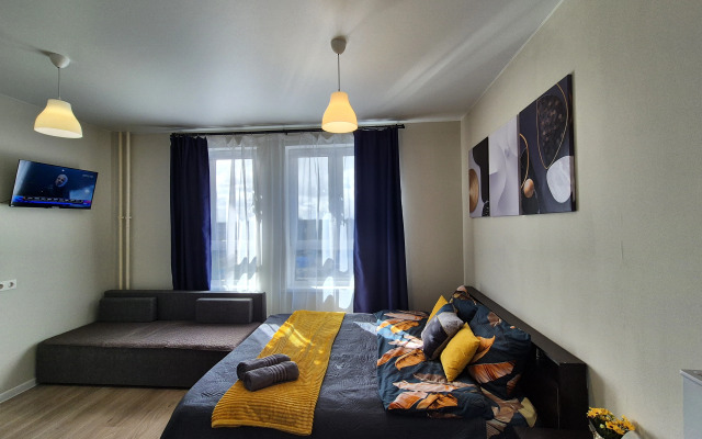 Ryadom S Mytischi Park Apartments