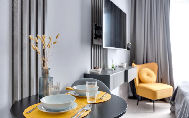 Апартаменты Рим от Home24