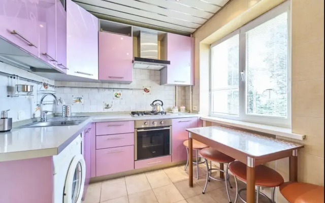 V Tsentre Sochi Flat