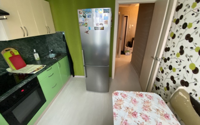 V Balashikhe Na Tretyyaka Flat