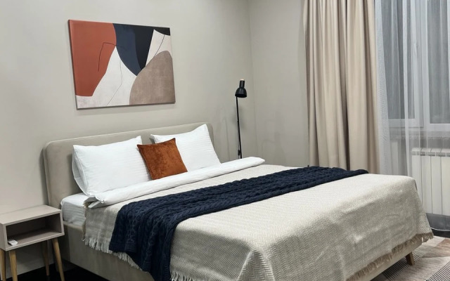 Квартира Джакузи и отдых в центре города