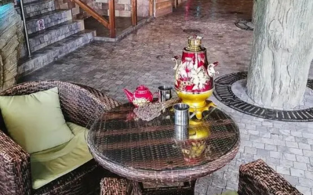 СПА-Отель La Terrassa