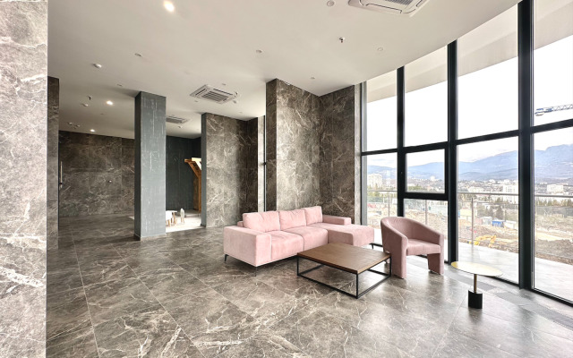 LS-Blueberry S Vidom Na More Apartments