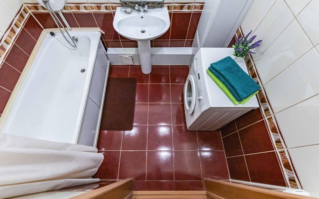 Квартира Большая Двушка