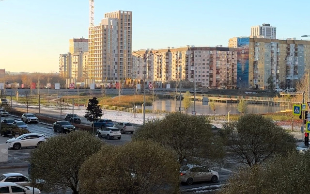 Na Gazovikov 61 Flat