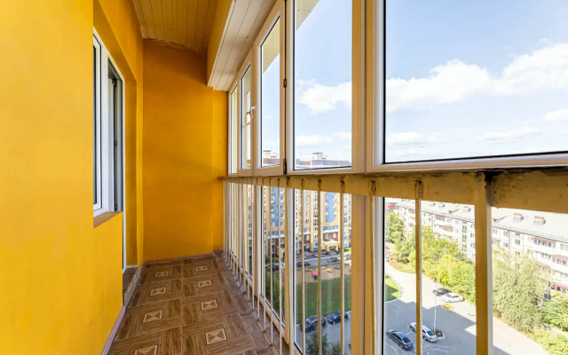 Апартаменты Трехкомнатная у KazanMoll