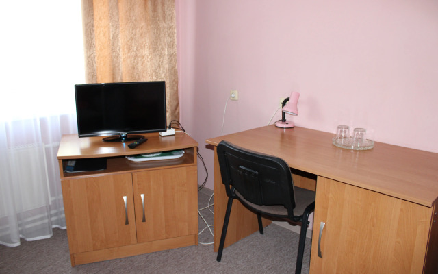 Отель Березка