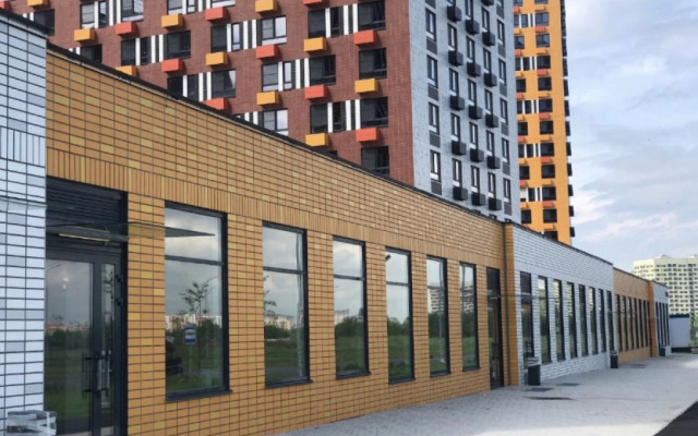 Apartments Standartnye Moy Adres Na Vertoletchikov