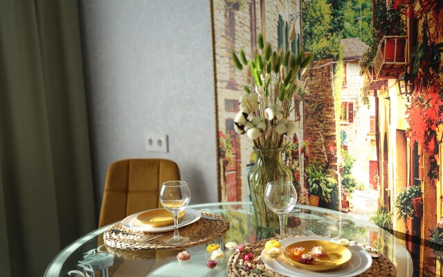 V Tsentre Chelyabinska Flat