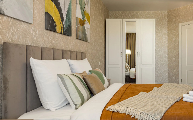 Квартира Стильная в Самом Центре Города