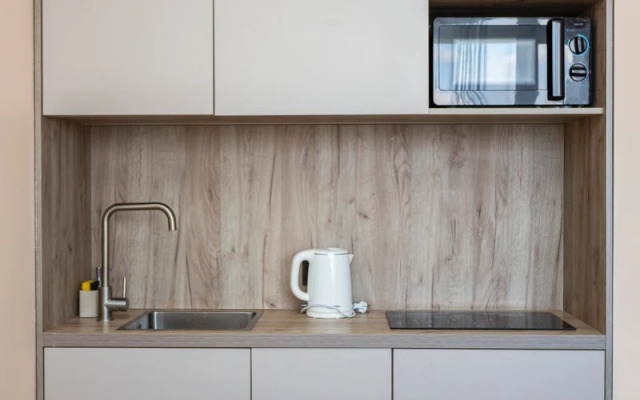 Na Leninskom Prospekte 158 1216 Flat
