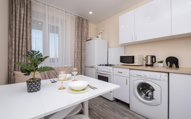 Апартаменты Метро Горки 2