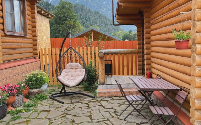 Dykhanie Gor Recreation Camp