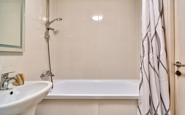 Квартира Видовая дизайнерская евродвушка на Большой Очаковской