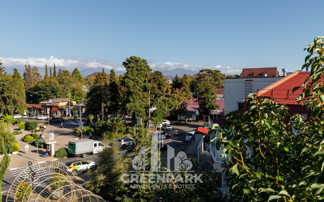 Green Park Apartments 4