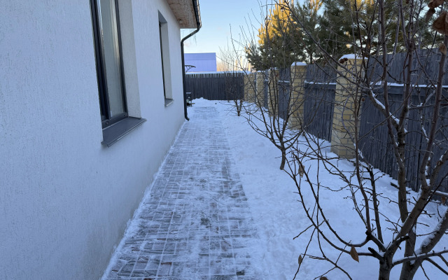 Частный дом В Тюмени