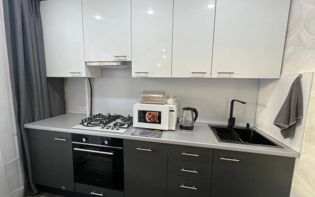 Na Zavelichenskoy Flat