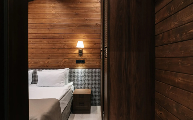 Отель Сказка Алтая