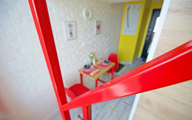 Апартаменты Панорамные в ЖК Спутник