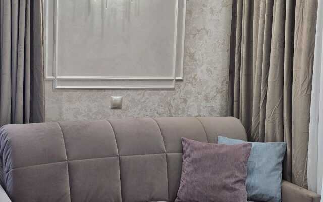 Квартира Апартаменты Роза Ветров Зеленоградск