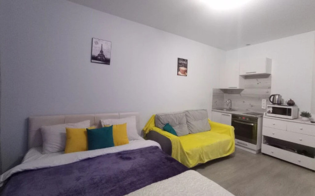 Квартира Live-In-Comfort на Высотной 11-17