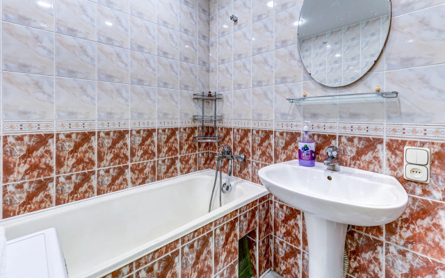 Апартаменты Двухуровневые с Сауной 150