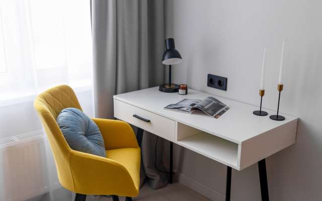 Апартаменты В Жк Сердце Сибири