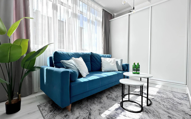 V narzannoy galereye naprotiv parka Apartments