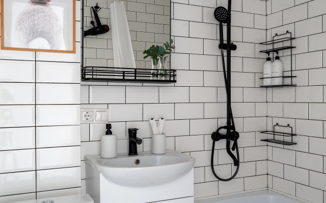 Квартира Стильная на Дмитриевой 36