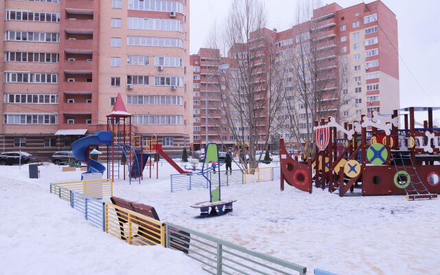 Yevro-Dvukhkomnatnye Mkr Pronina K 5 Apartments